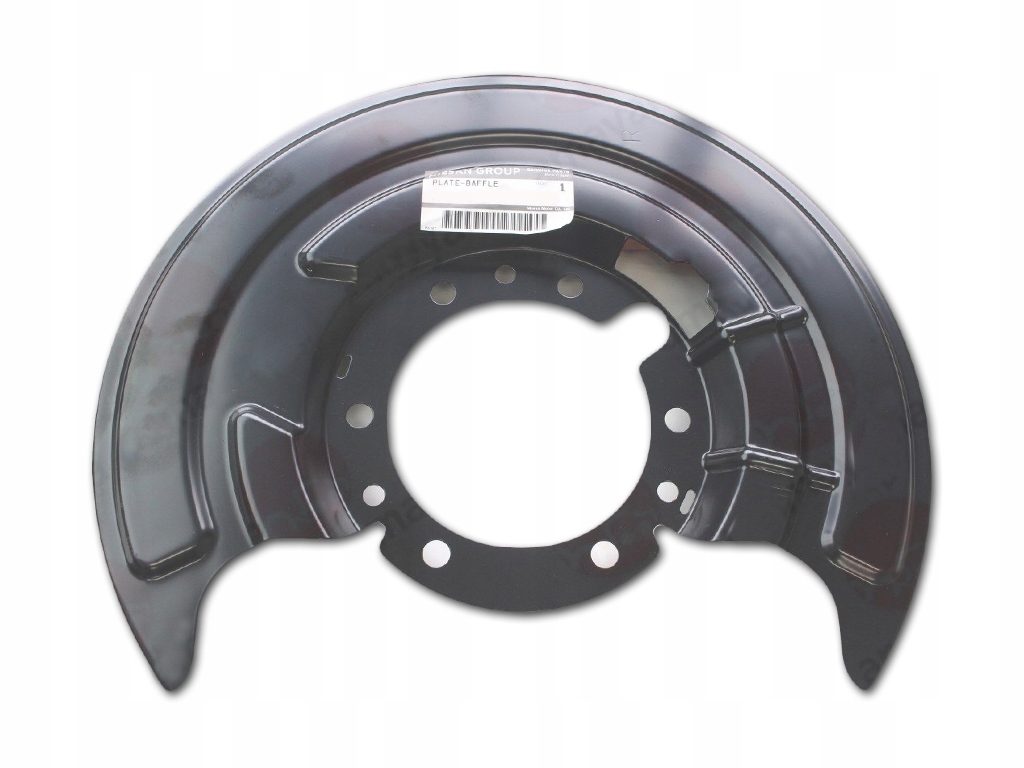 фото №1, Диск якорная защита диск nissan patrol y61 p