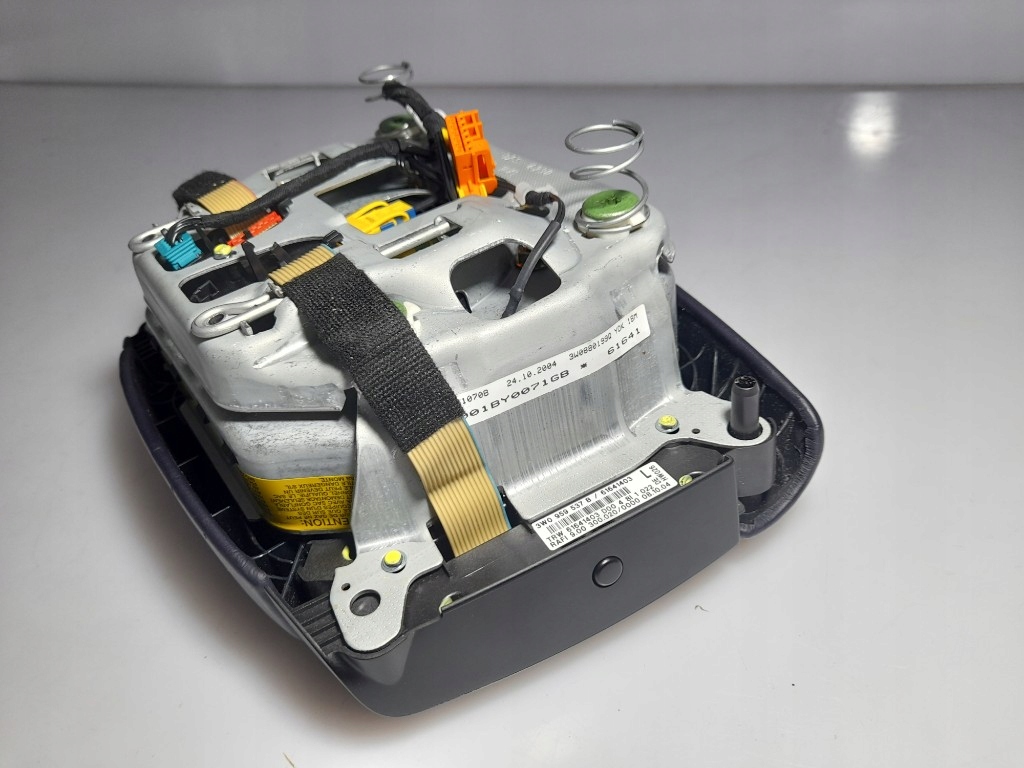 фото №10, Bentley continental gt 3w0880199q подушка безопасности водителя 3w0959537b 3w0959538b