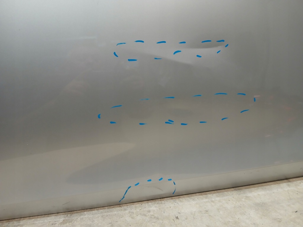 фото №2, Дверь перед левая opel corsa f