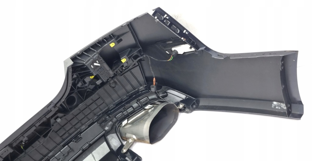 Бампер задняя задний pdc usa audi a7 4g8 lift s-line lx5r Оригинал