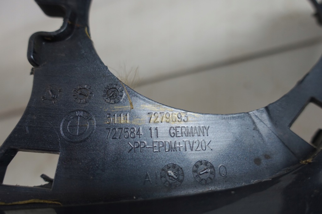 фото №12, Бампер перед передний bmw 3 f30 f31 11-15 7279693