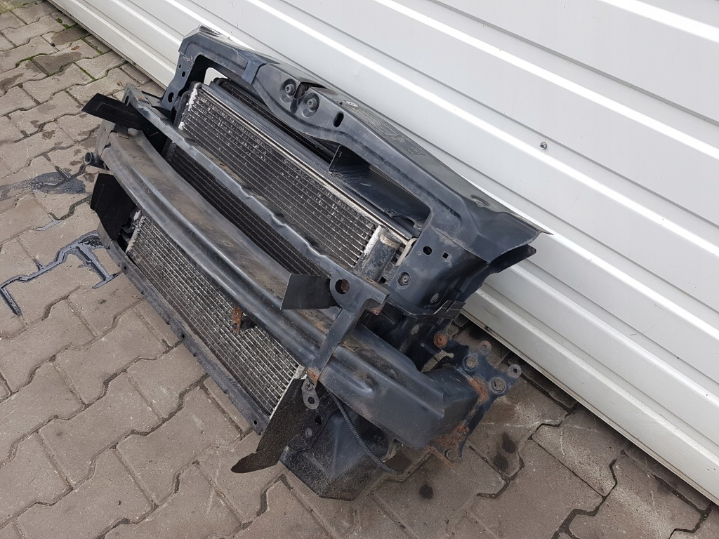 Skoda octavia 2 2 рестайлинг  1.6 tdi ремень передний радиатор вентилятор Недорого