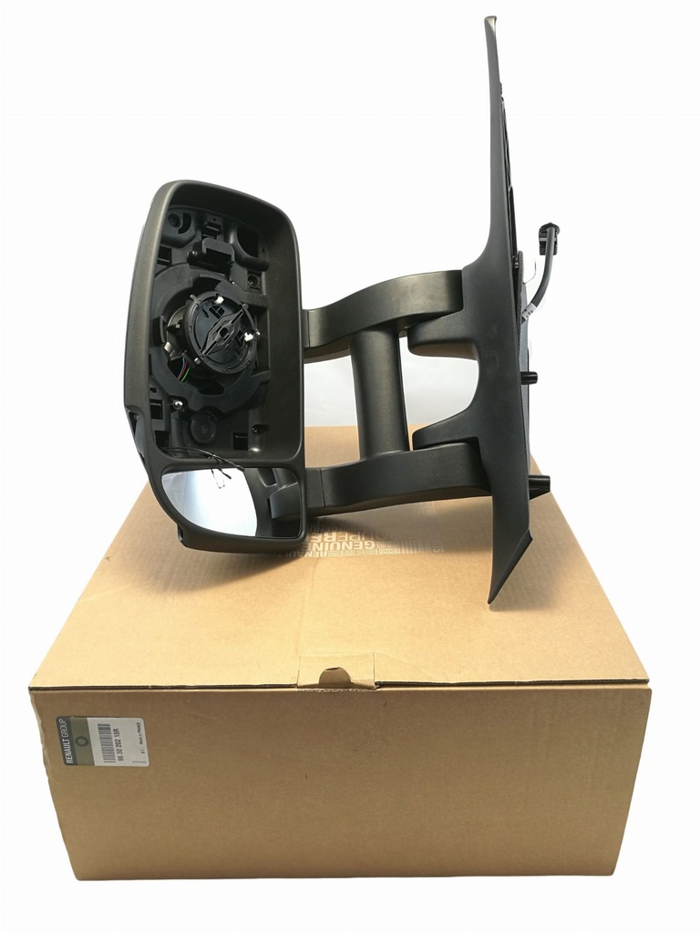 фото №1, Дзеркало długie renault master iii ліва 963020218r оригінал