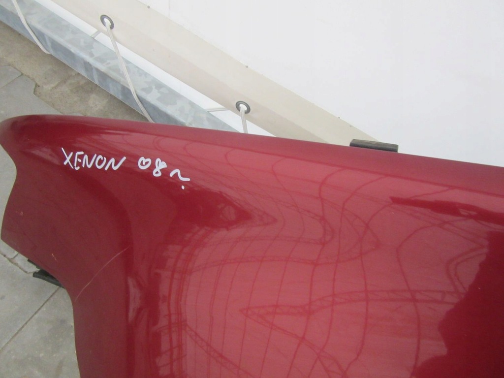 фото №6, Tata ксенон 2010 крила лівий перед + поворотник