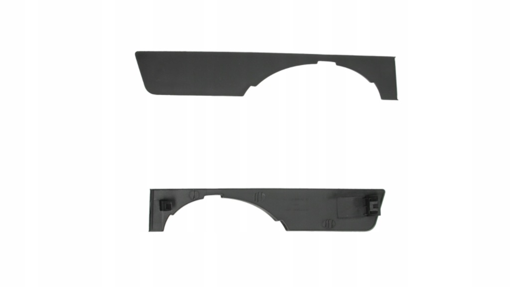 фото №2, Audi a4 b7 04- молдинг решітка радіатора рамка протитуманної фари p