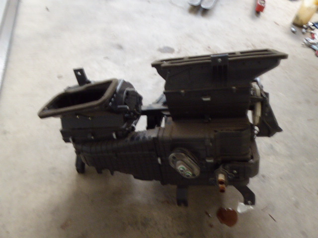 фото №11, Tucson i 04-10 корпус отопителя wody кондиционер двигатели 2.0 16v g4gc