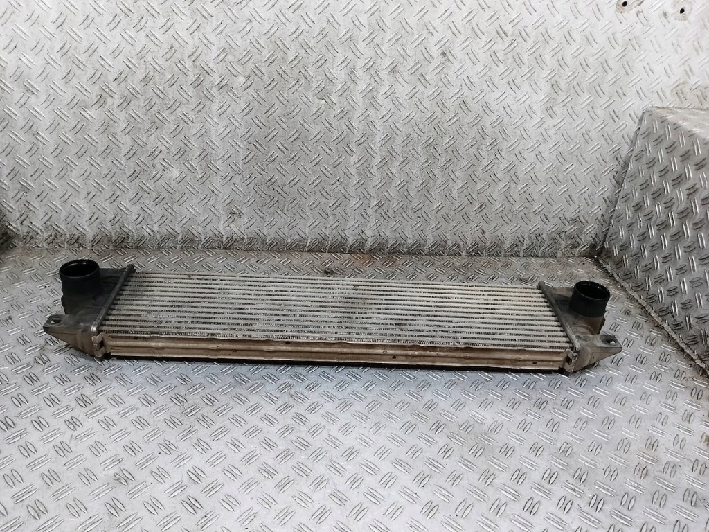 фото №1, Радиатор интеркулер opel movano 2.5 dci