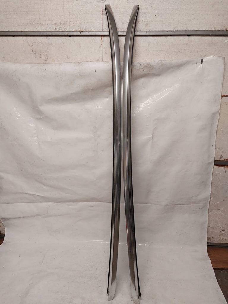 фото №1, Рейлинги рейлинг серебристый peugeot 508 sw kombi