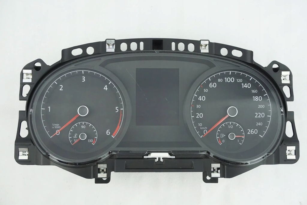 фото №1, Лічильник прилади vw golf vii 5g1920741b