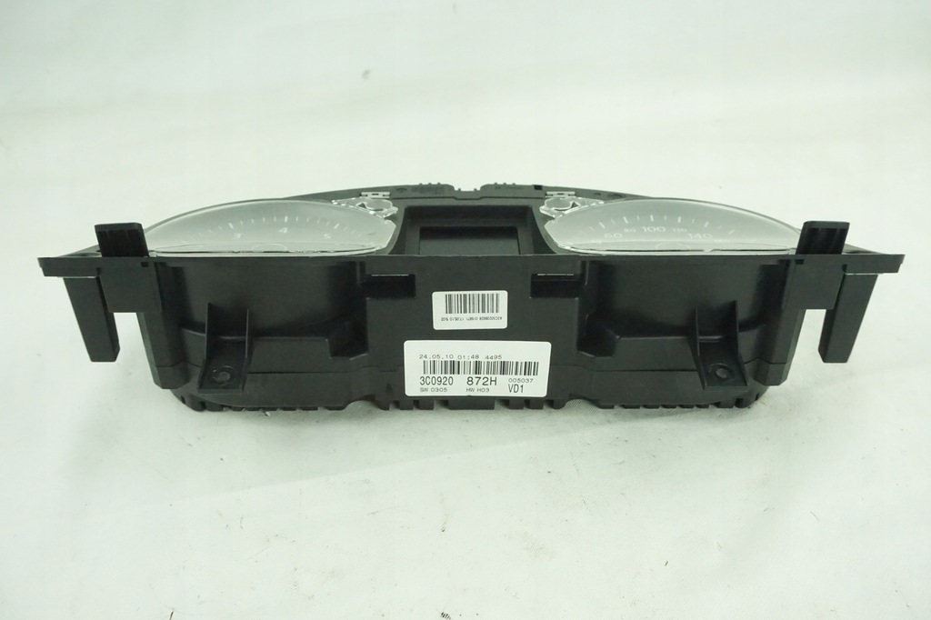 фото №8, Лічильник прилади vw passat b6 3c0920872h