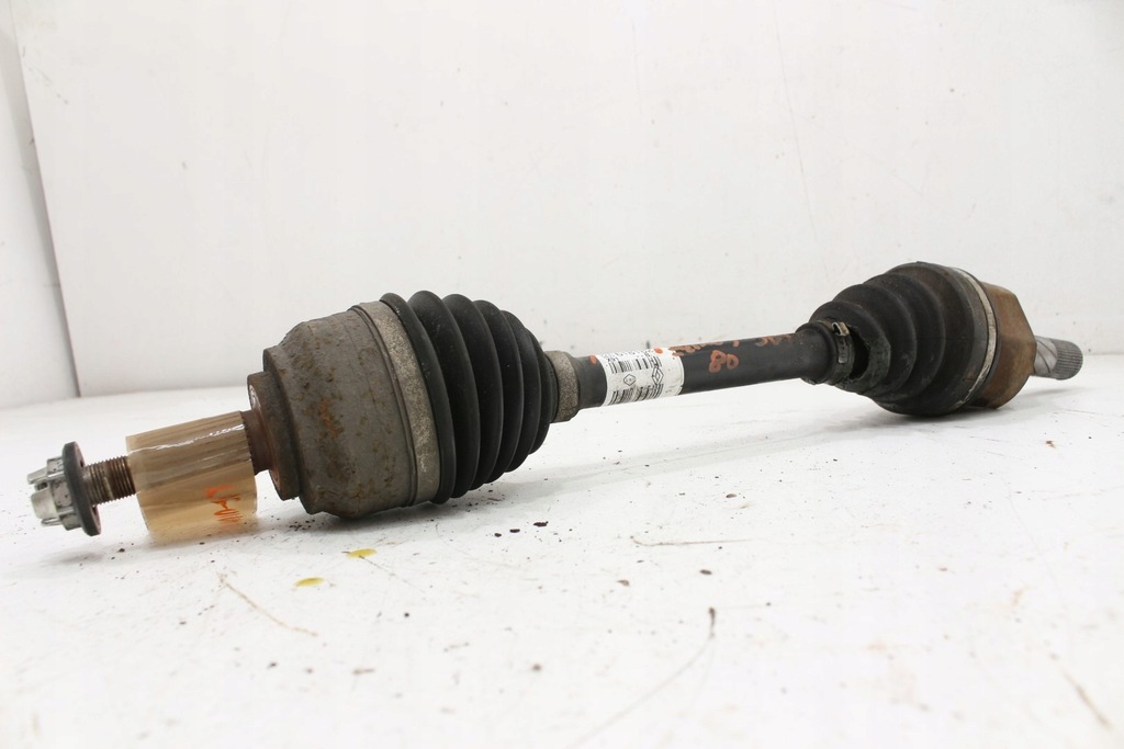 фото №3, Приводной вал левая renault laguna iii 8200618182