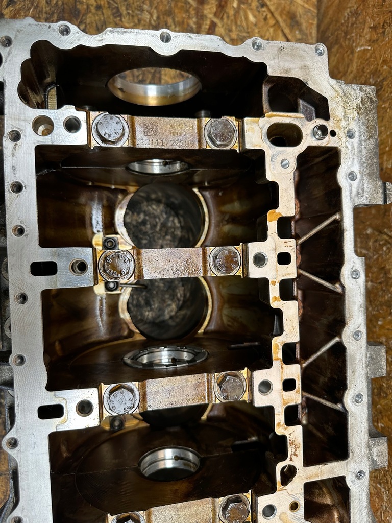 фото №11, Блок двигателя bmw f30 328i n20b20b