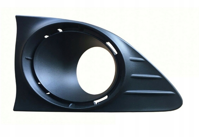 фото №1, Решітка радіатора w бампері з отвір renault symbol logan l