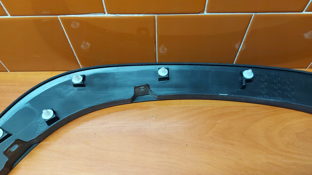 фото №13, Молдинг накладка крыла левая левый перед toyota corolla cross 22-