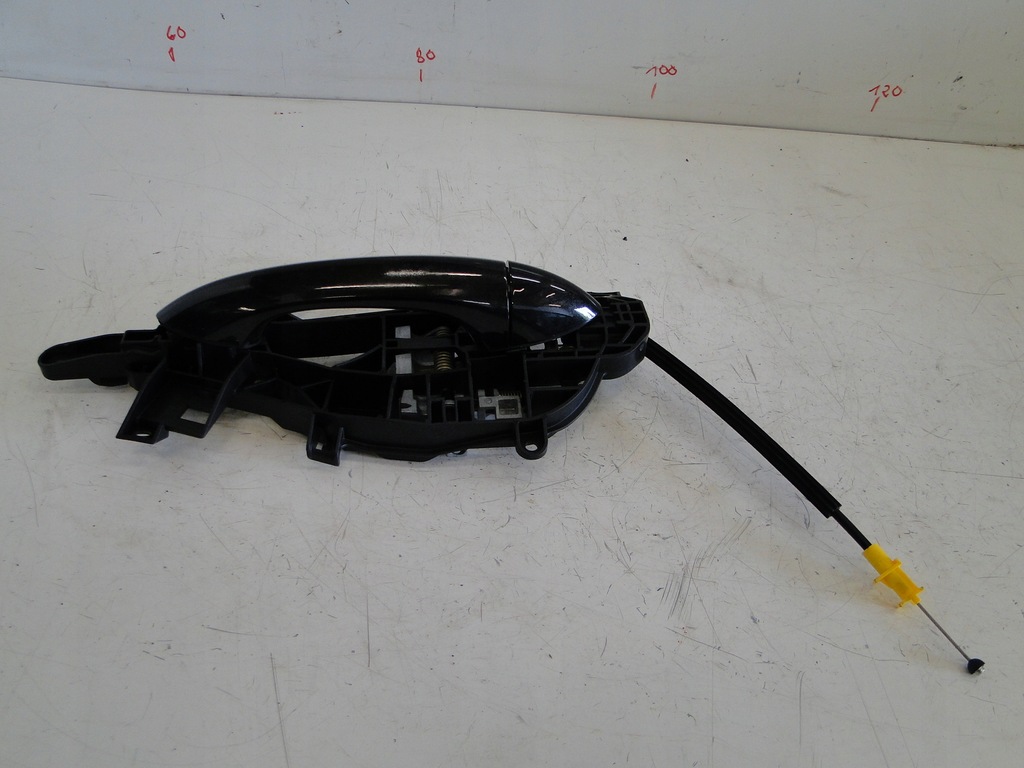 фото №1, Astra k v ручка двері лівий задня 13506032 z22c