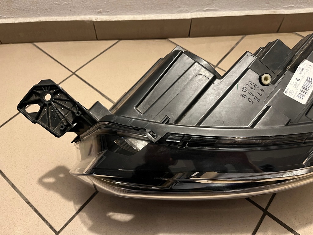 фото №11, Toyota proace city verso 18- лампа передняя левая