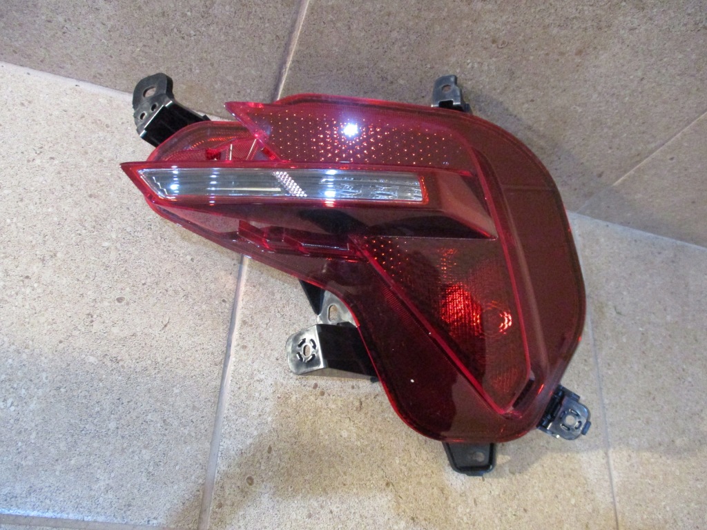 Купить Фара задняя правая tucson iv 4 21- n-line