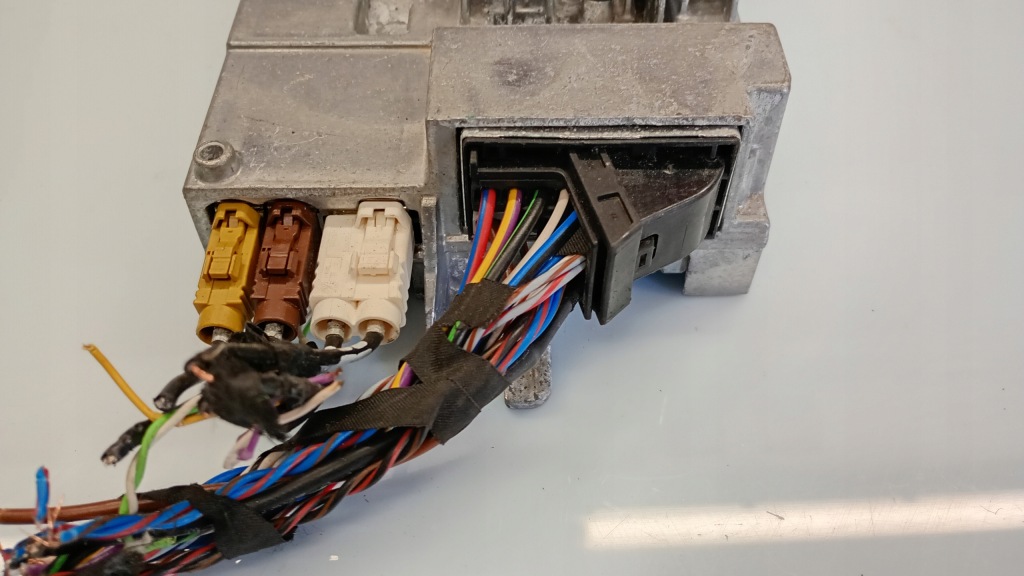 фото №3, Усилитель радио bmw 5a923e3