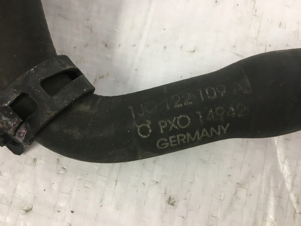 фото №13, Audi a3 8l 1.6 шланг труба wody 1j0122109aj bfq