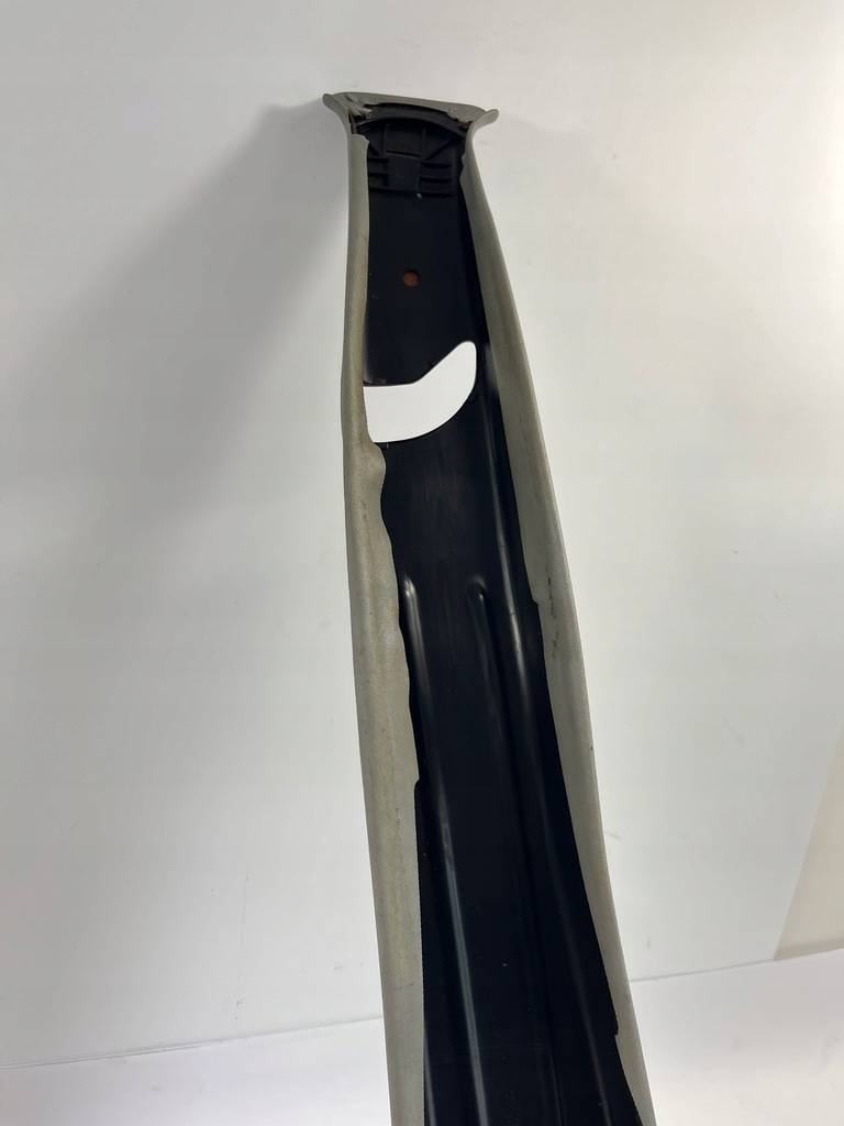 фото №10, Захист обшивка накладка стійка b права сіра mercedes w201 2016921289