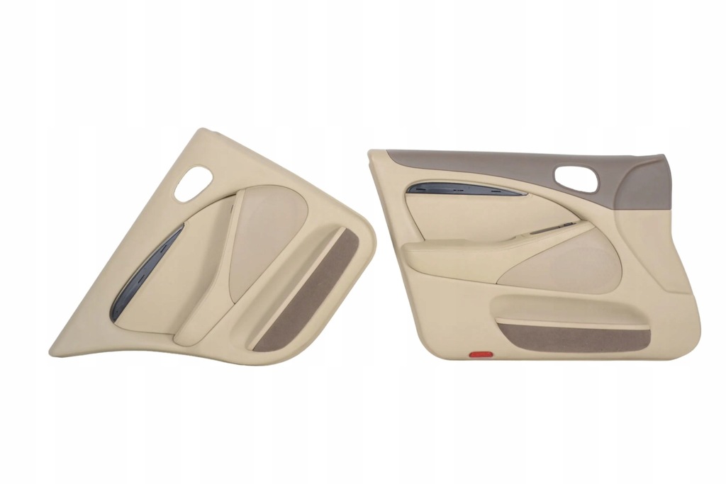 фото №13, Jaguar s-type 2006 сидіння / заднє сидіння / комплект