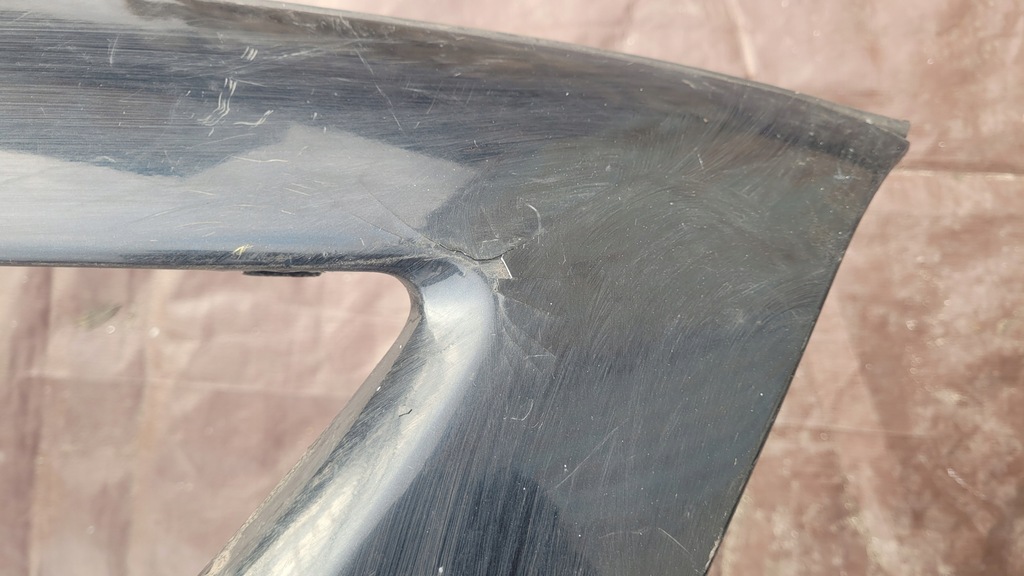 фото №12, Toyota corolla e15 бампер перед передній // 3147