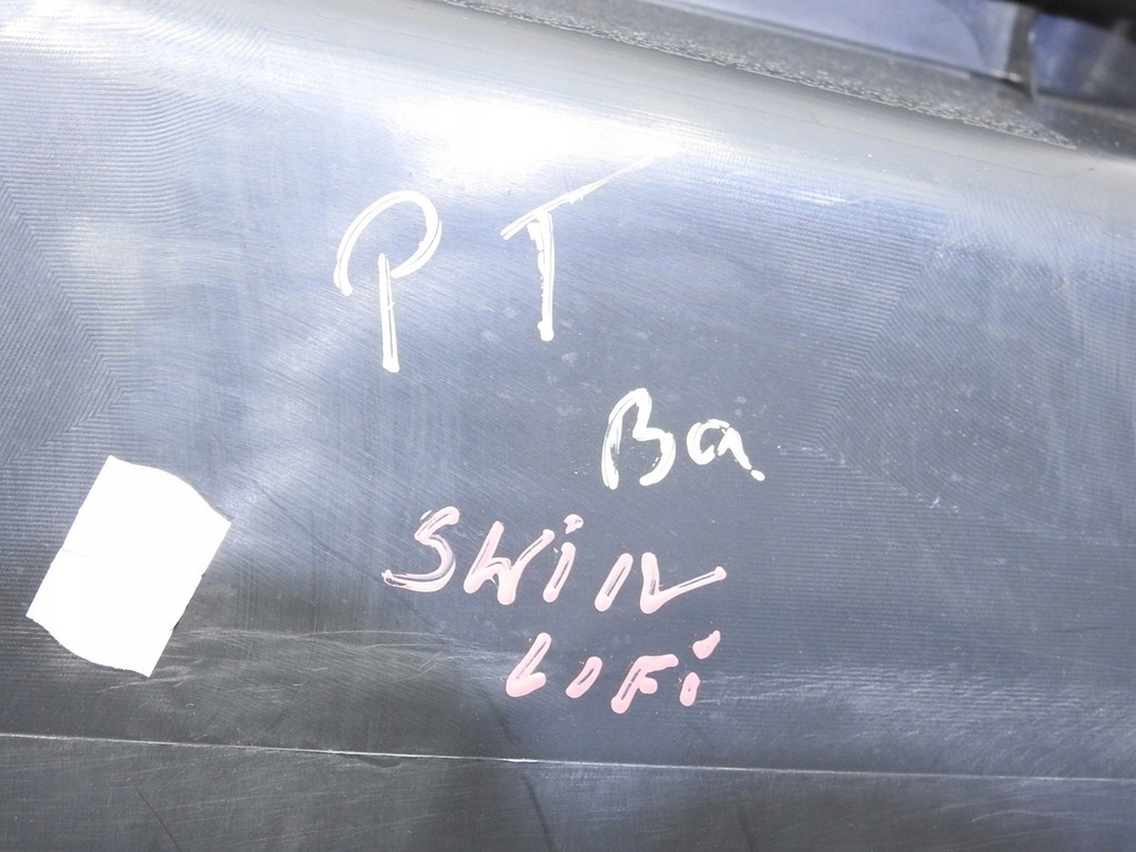 фото №5, Защита стойка порог правый задняя swift iv lift