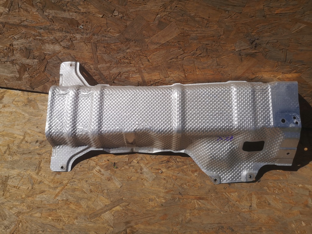 фото №1, Asx шумоізоляція глушника підлога