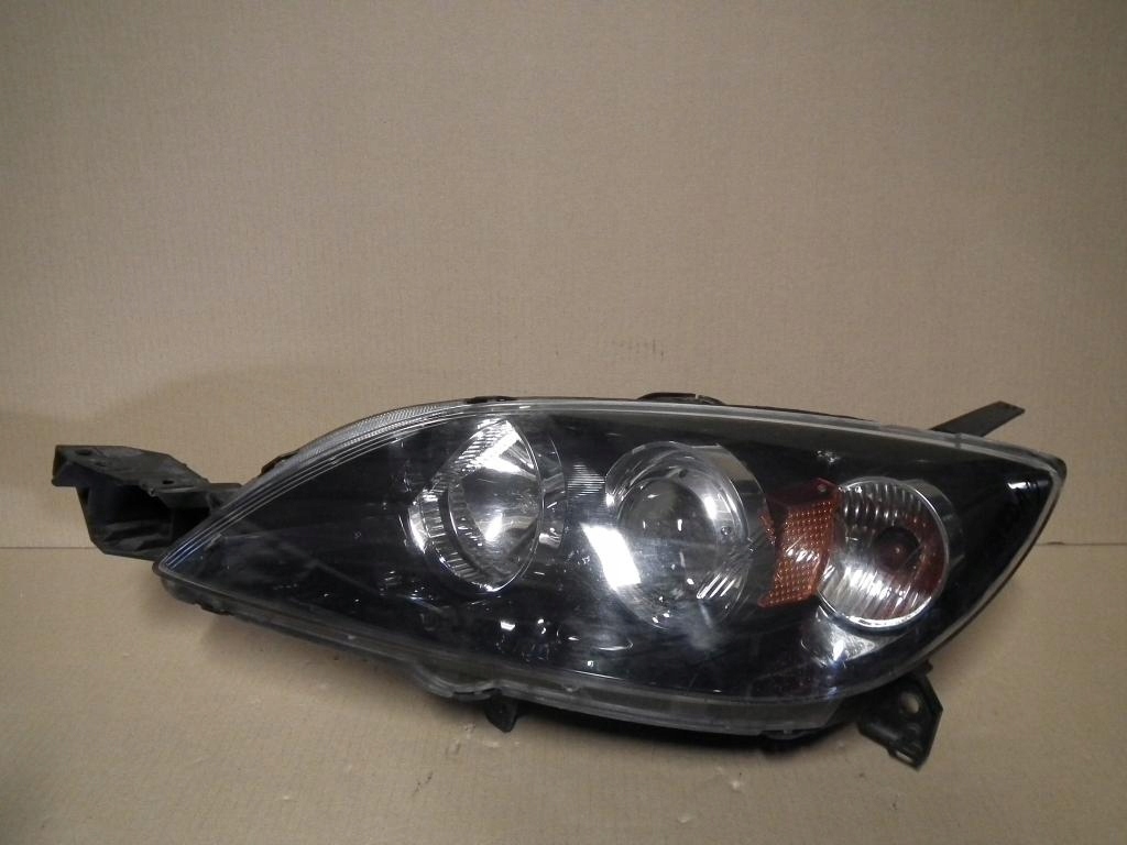 фото №1, 30 mazda 3 2008r лампа левая