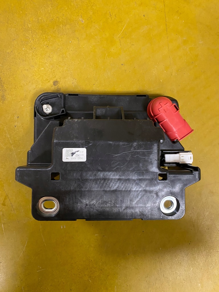 фото №1, Блок керування модуль напруги infiniti q50 q70