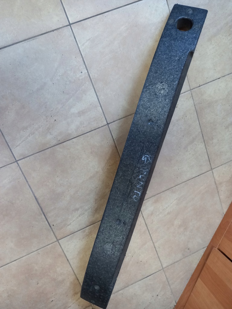 фото №1, Абсорбер пена бампера fiat grande punto перед