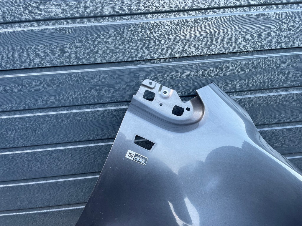 фото №12, Opel meriva b крила правий напрямна