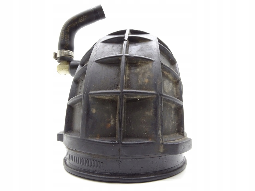 фото №8, Труба воздуха воздухозаборник audi a8 d2 2.8 077129627h