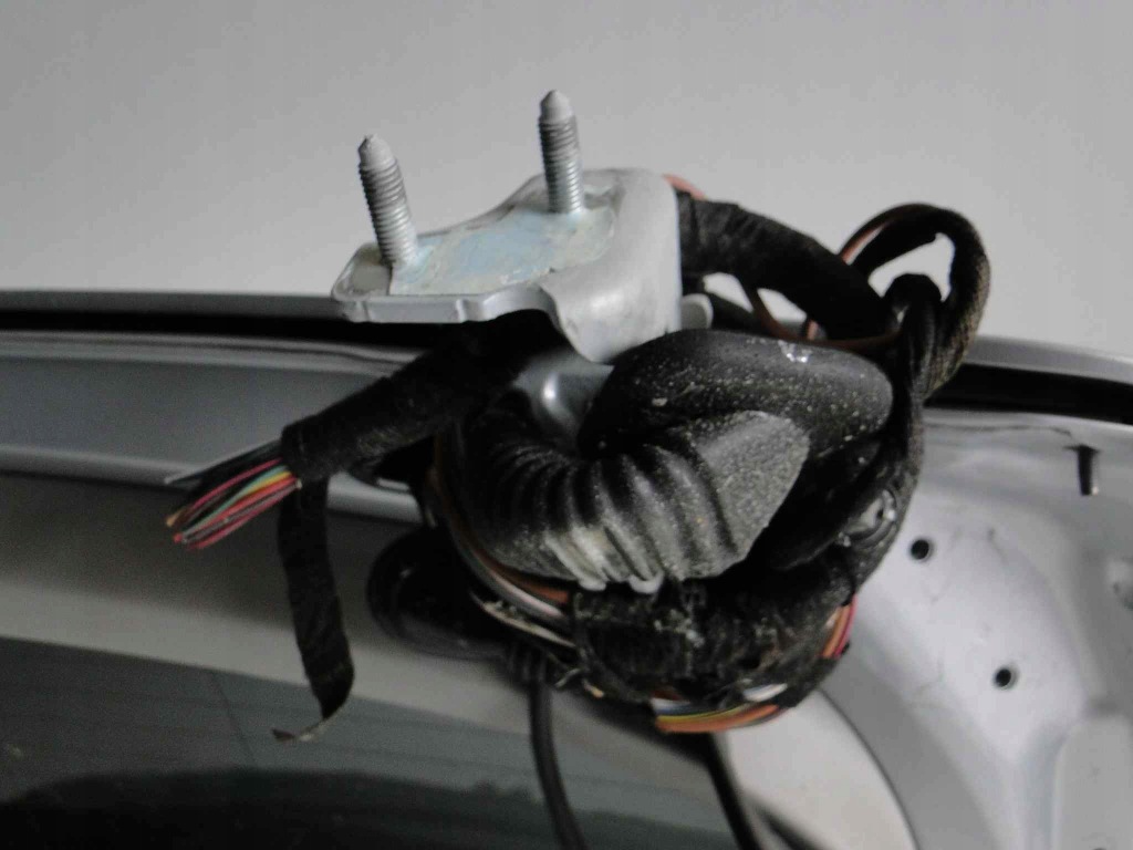 Купить Mercedes ml w166 166 крышка багажника задняя багажника 775