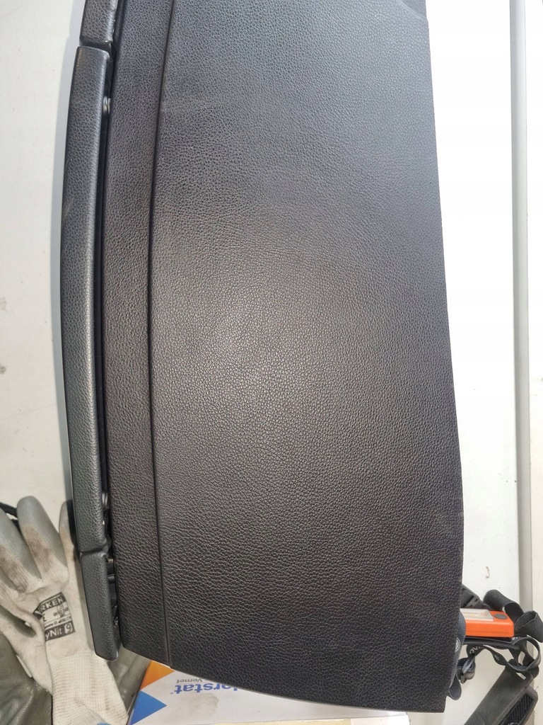 фото №10, Тунель середній підлокітник bmw 5 e60 e61 оригінальний номер 7034086