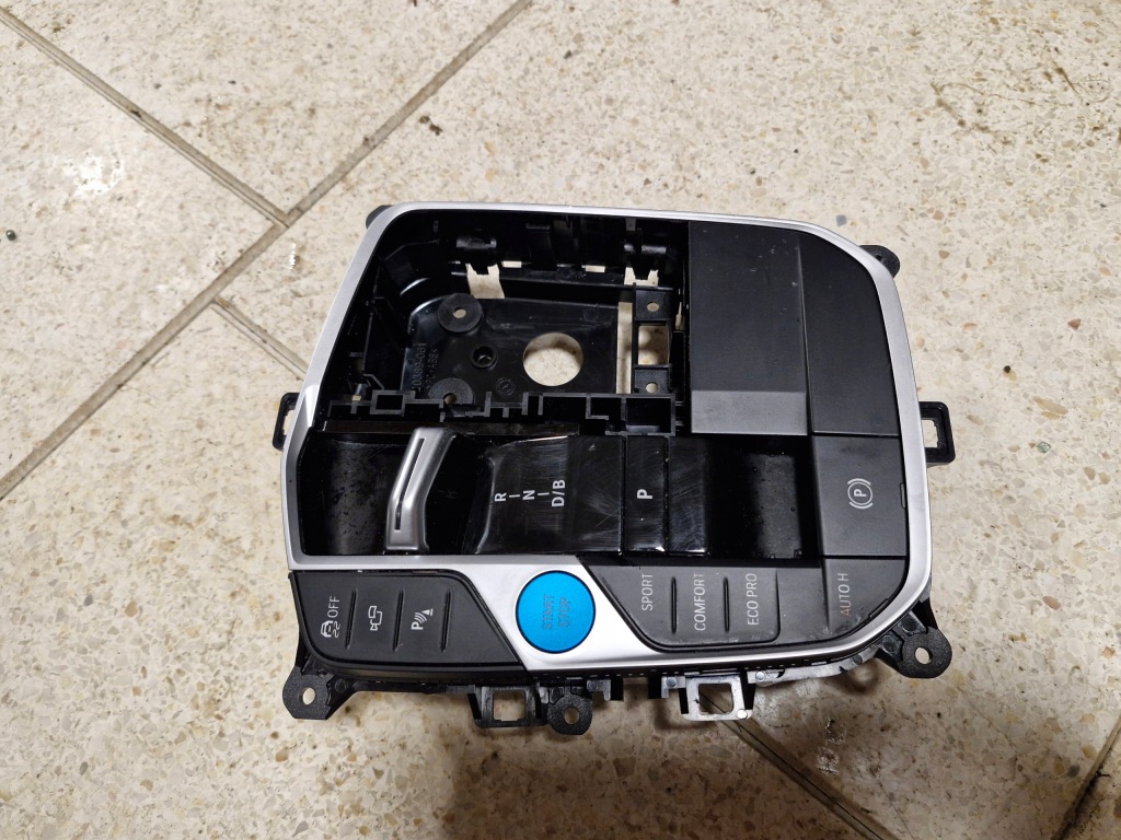 Купити Bmw i4 g26 lci куліса куліса  передач панель 5a9c9a6