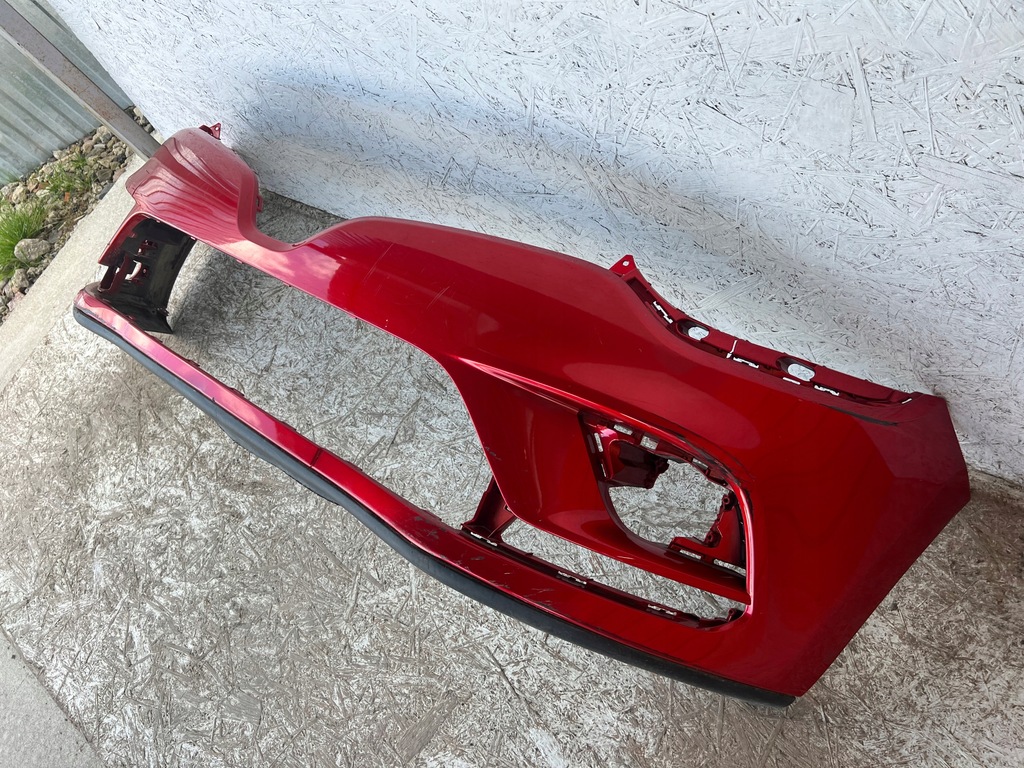 фото №6, Бампер перед передний renault clio 4 iv lift 16-