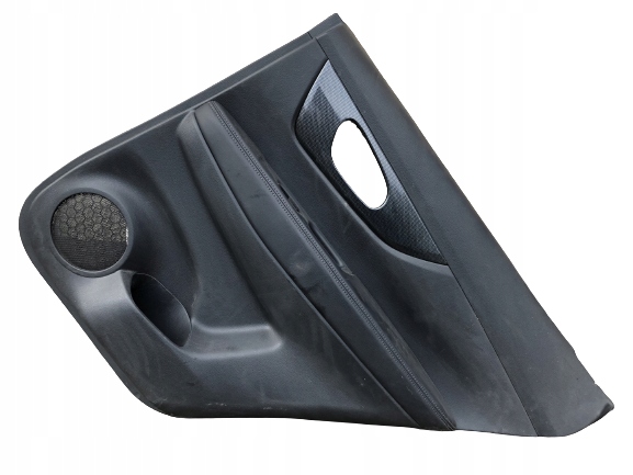 фото №1, X-trail t32 обшивка обивка правый задняя 0139