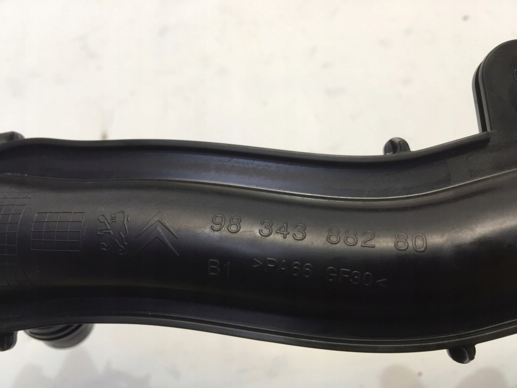 фото №3, Citroen c4 iii 1.2 thp труба шланг wody 983438828