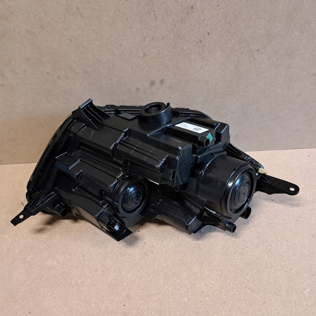 фото №9, Ford ecosport lift лампа фара лівий europa темний gn1513w030ya