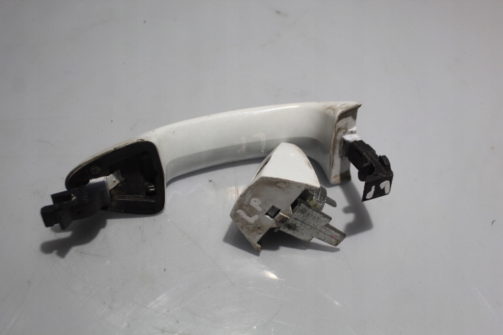 фото №3, Ручка ліва передня зовнішня transit courier