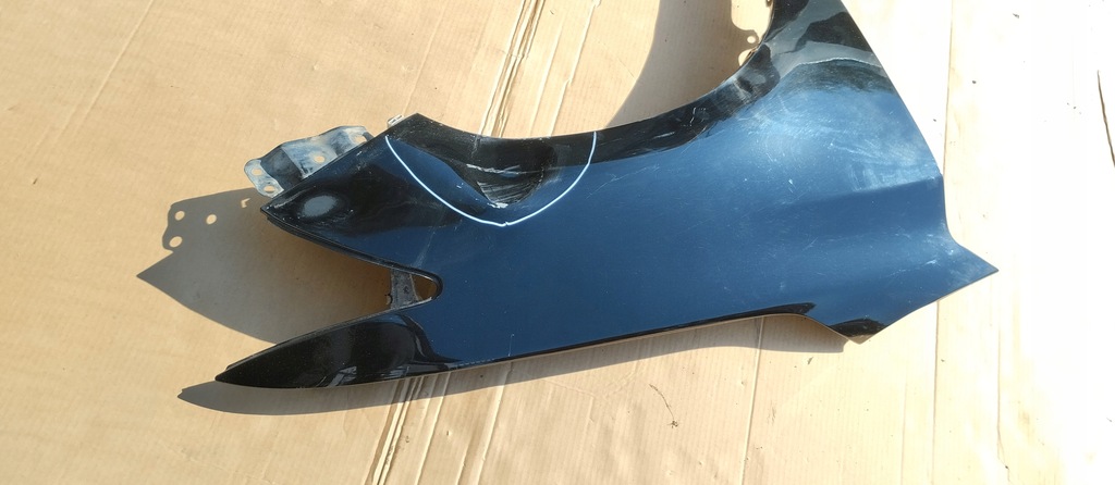 фото №5, Крыло правый передний перед lexus ct200h ct 200h 11r-