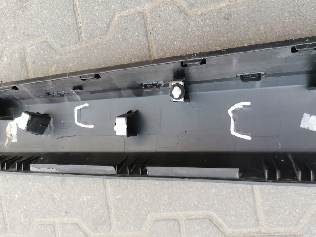 фото №8, Ford puma mk2 19-23- молдинг дверь правый перед l1tb-s20306-a