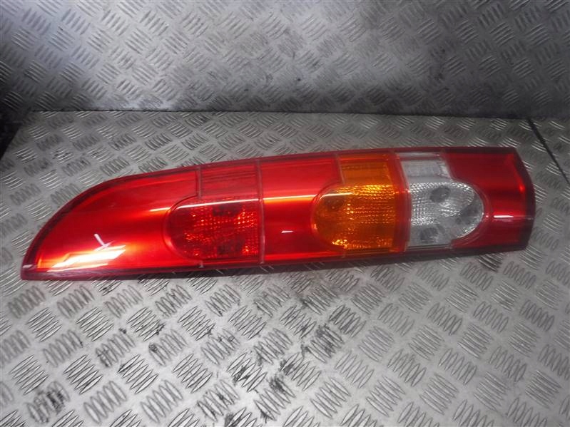 фото №1, Лампа права задня renault kangoo i lift