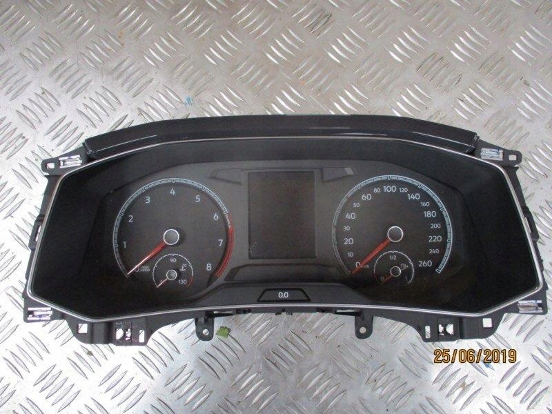 фото №1, Лічильник 2ga, vw t-roc, 2ga920740, 2.0 tsi, 2017