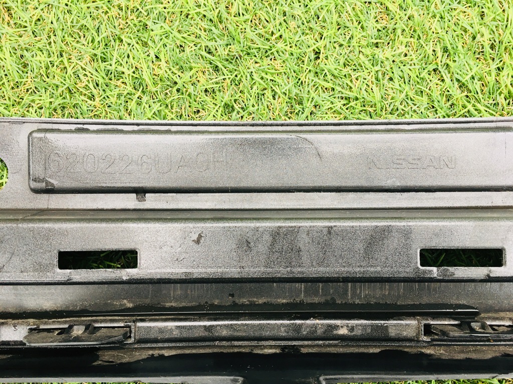 фото №15, Nissan qashqai 2 j12 2021 бампер передний перед