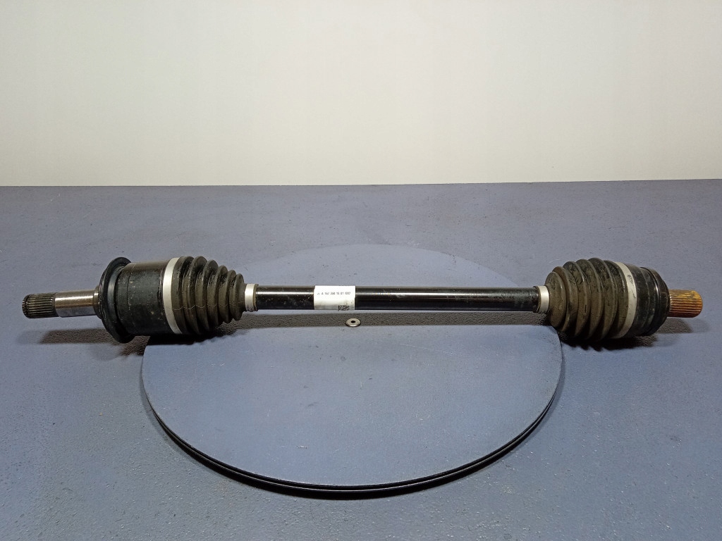 фото №1, Mercedes gls x167 400d 2.9 приводной вал правая задняя задняя a1673501801