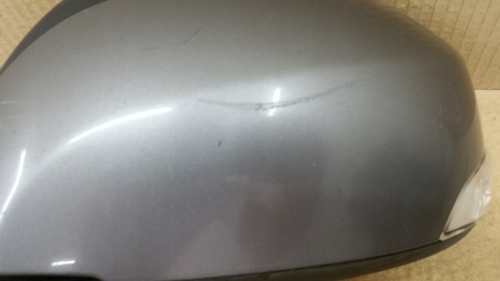 фото №3, Зеркало левая renault scenic iii tekng