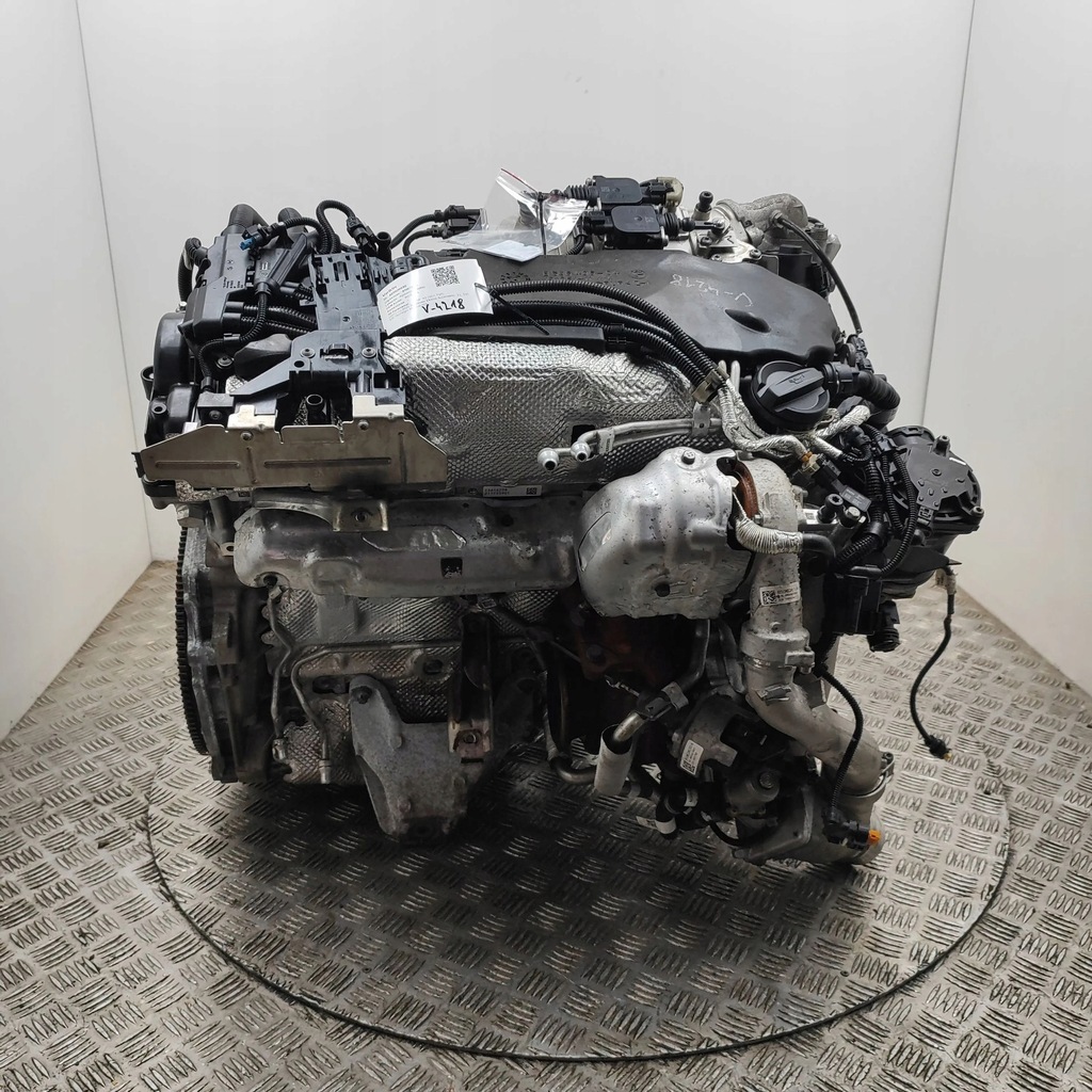 фото №1, Bmw x3 g01 2020 двигун