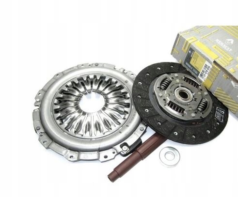 фото №1, Зчеплення 1.5 dci clio iii modus оригінал kpl